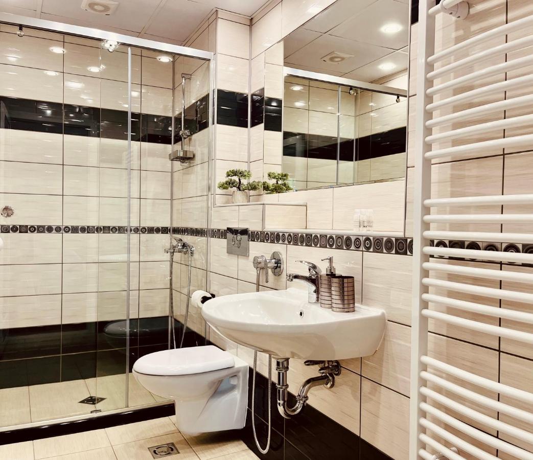 Apart-Hotels-Sofia, Ahs Luaran gambar