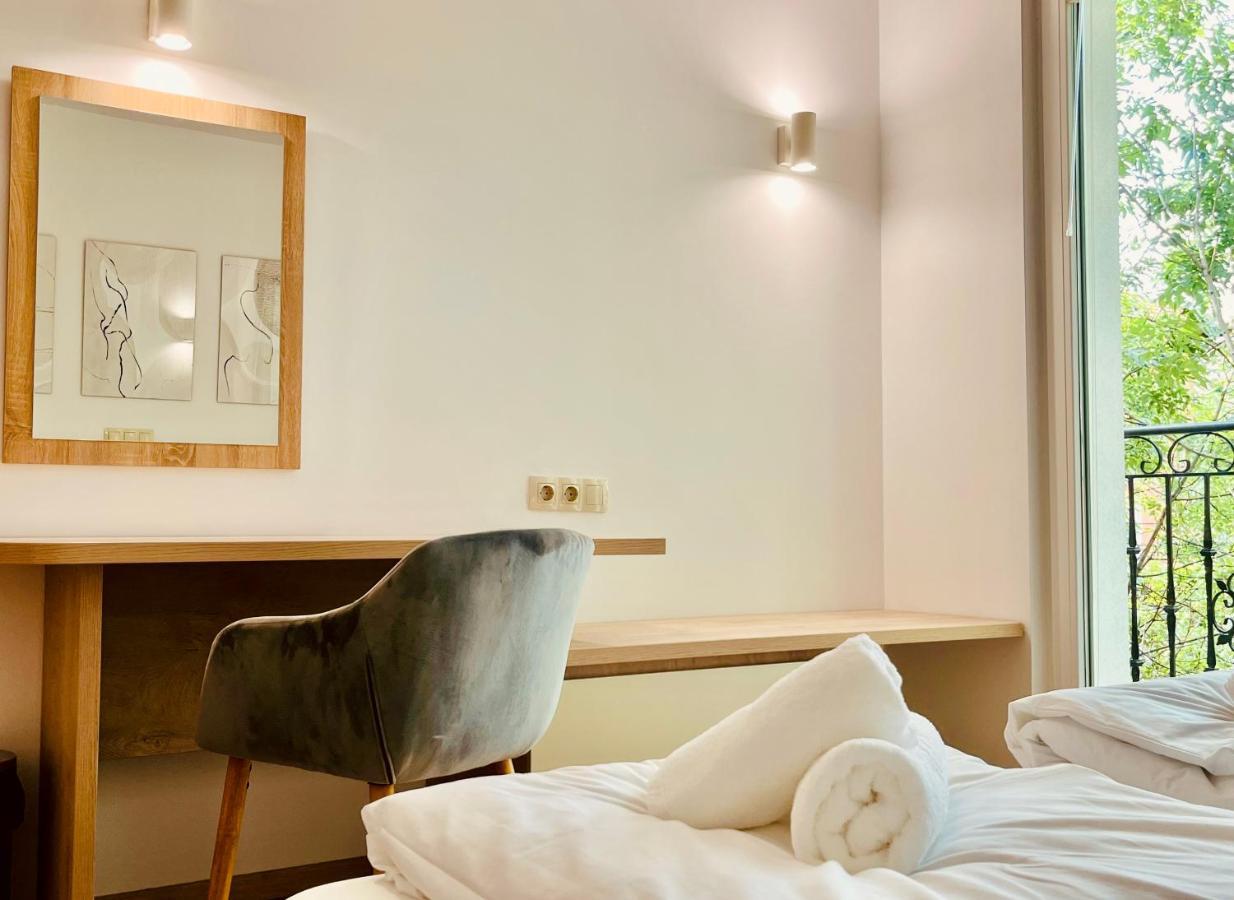 Apart-Hotels-Sofia, Ahs Luaran gambar