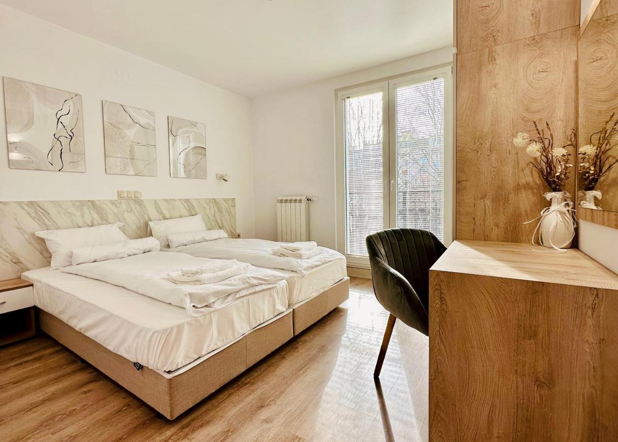Apart-Hotels-Sofia, Ahs Luaran gambar