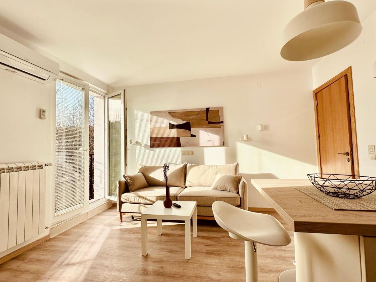 Apart-Hotels-Sofia, Ahs Luaran gambar