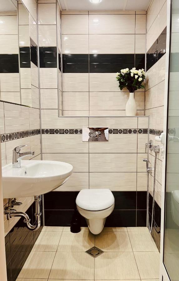 Apart-Hotels-Sofia, Ahs Luaran gambar